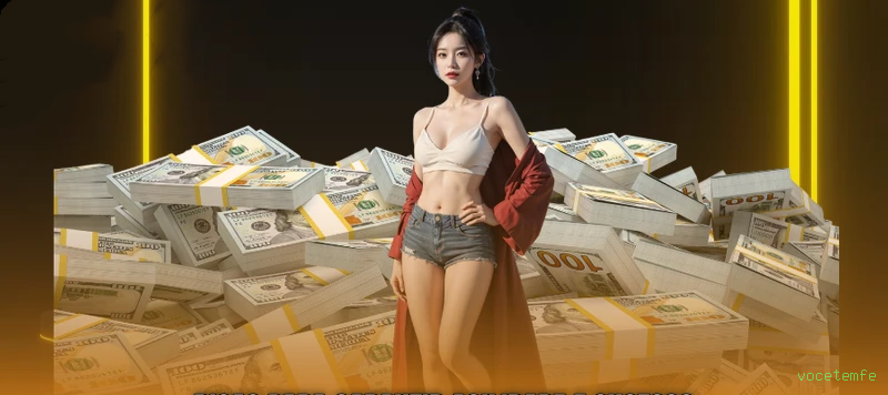 Imagem promocional de todos os jogos da vocetemfe